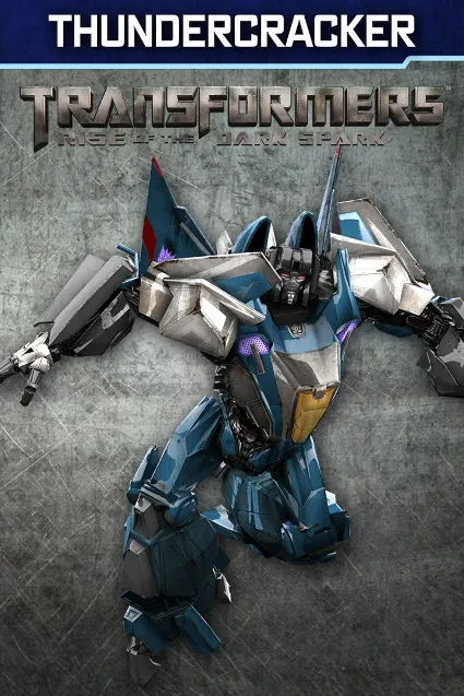 Thundercracker Character | XBOX | На любой аккаунт