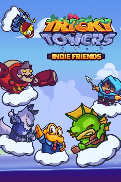 Indie Friends | XBOX | На любой аккаунт