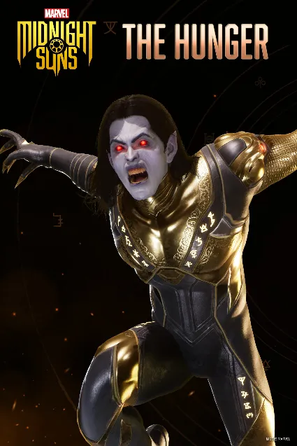 Marvel's Midnight Suns - The Hunger for Xbox Series X|S | XBOX | На любой аккаунт