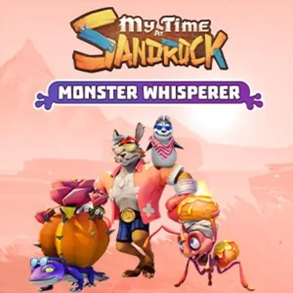 Monster Whisperer | XBOX+PC | На любой аккаунт