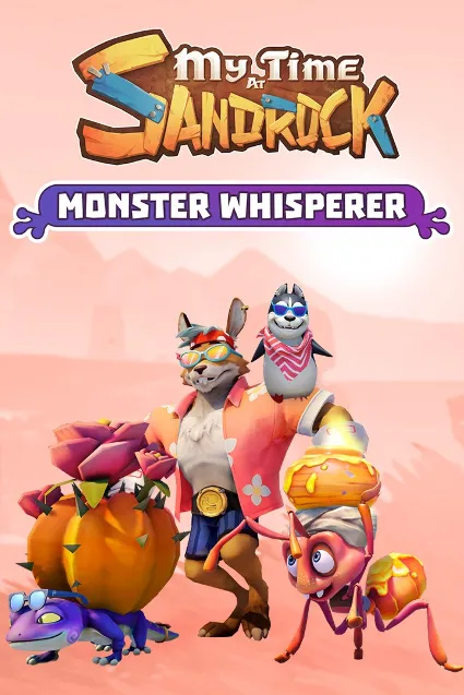 Monster Whisperer | XBOX+PC | На любой аккаунт