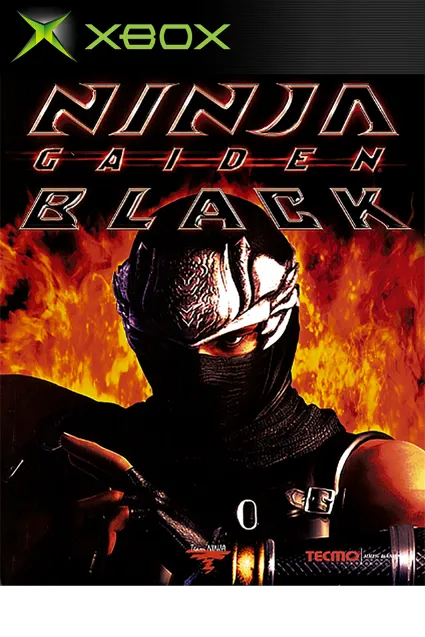 Ninja Gaiden Black | XBOX | На любой аккаунт