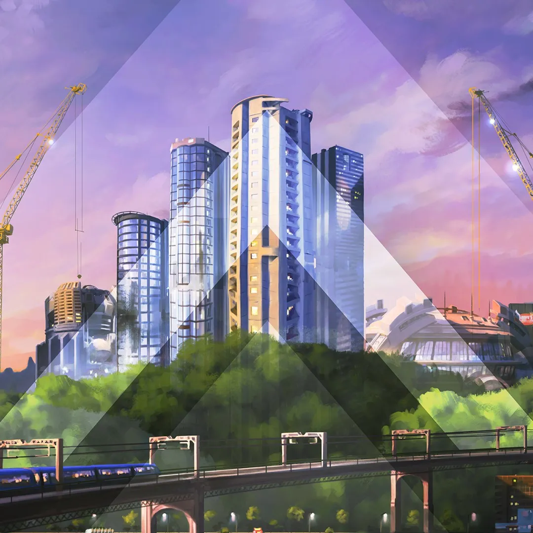 Cities: Skylines - Cities Upgrade Bundle | XBOX | На любой аккаунт