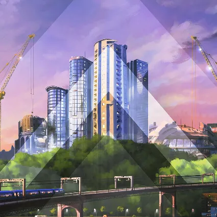 Cities: Skylines - Cities Upgrade Bundle | XBOX | На любой аккаунт