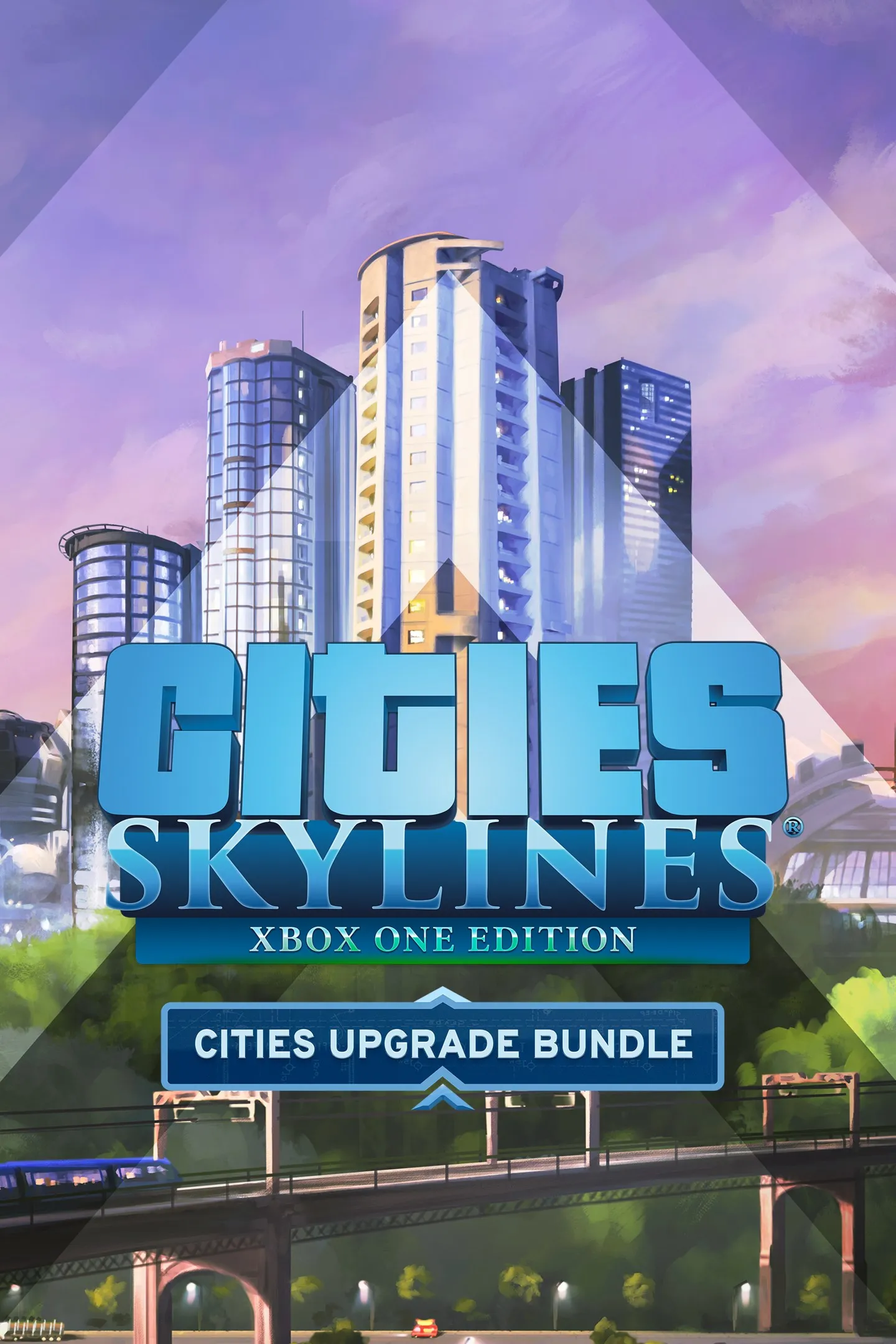 Cities: Skylines - Cities Upgrade Bundle | XBOX | На любой аккаунт