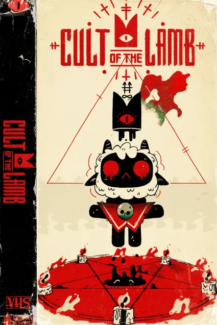Cult of the Lamb (Steam/РФ+СНГ)