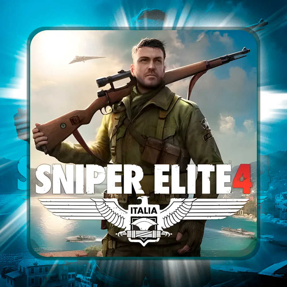 Sniper Elite 4ПОЧТА+СМЕНА ДАННЫХНОВЫЙ АККАУНТ