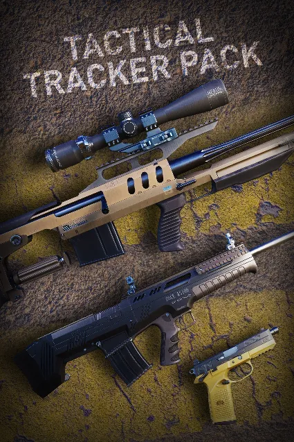 Tactical Tracker Weapons Pack | XBOX | На любой аккаунт