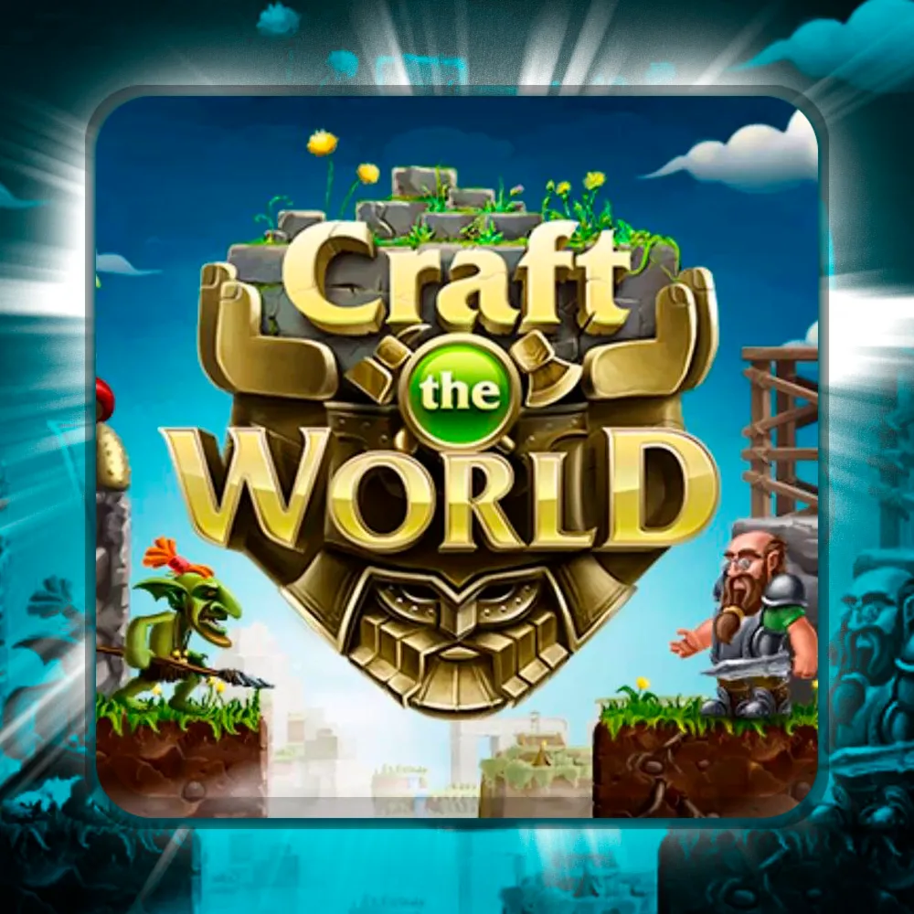 Craft The WorldПОЧТА+СМЕНА ДАННЫХНОВЫЙ АККАУНТ