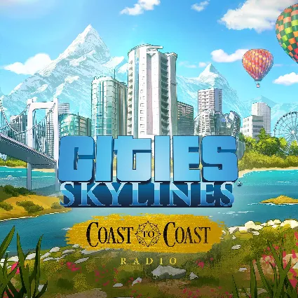 Cities: Skylines - Coast to Coast | XBOX | На любой аккаунт