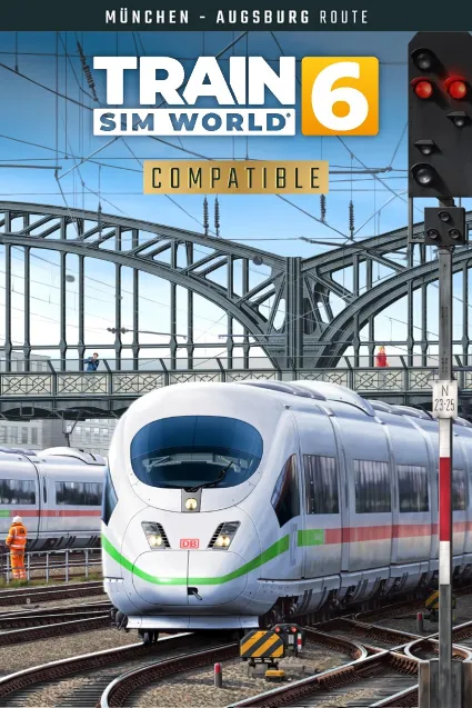 Train Sim World® 6: Hauptstrecke Munchen - Augsburg | XBOX+PC | На любой аккаунт