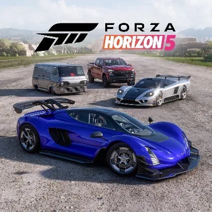 Forza Horizon 5: American Automotive Car Pack | XBOX+PC | На любой аккаунт