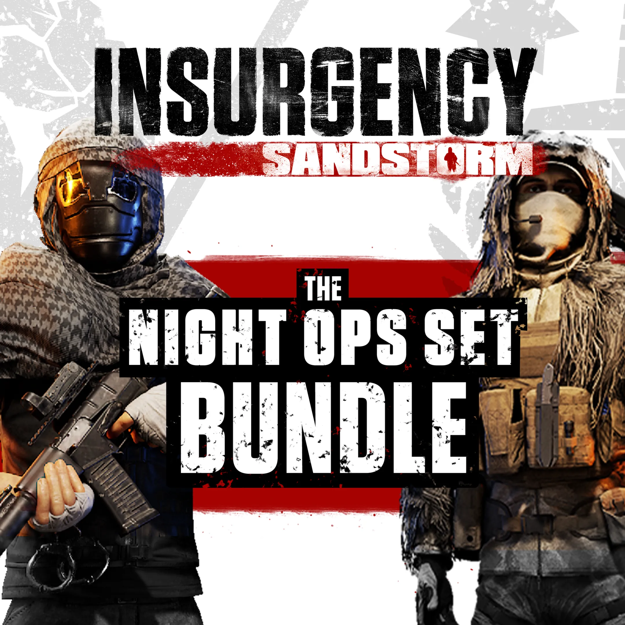 Insurgency: Sandstorm - Night Ops Set Bundle | XBOX+PC | For any account