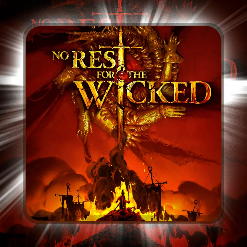 No Rest for the WickedПОЧТА+СМЕНА ДАННЫХНОВЫЙ АККАУНТ