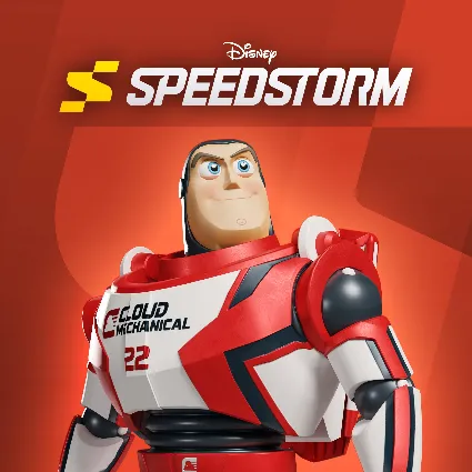 Disney Speedstorm - Buzz Lightyear Pack | XBOX+PC | На любой аккаунт