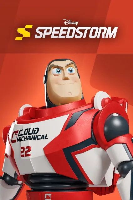 Disney Speedstorm - Buzz Lightyear Pack | XBOX+PC | На любой аккаунт