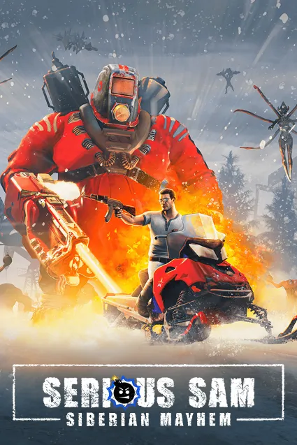 Serious Sam: Siberian Mayhem (Steam/РФ+СНГ)