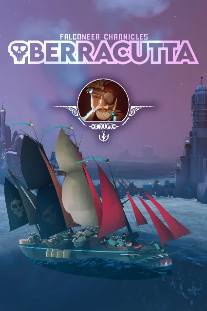 Bulwark: Falconeer Chronicles Berracutta DLC | XBOX+PC | На любой аккаунт