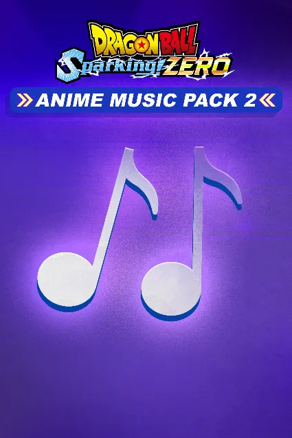 DRAGON BALL: Sparking! ZERO Anime Music Pack 2 | XBOX | На любой аккаунт