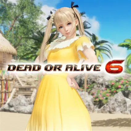 DOA6 Summer Breeze Collection - Marie Rose | XBOX | На любой аккаунт