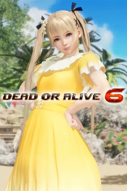 DOA6 Summer Breeze Collection - Marie Rose | XBOX | На любой аккаунт
