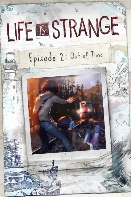 Life Is Strange Episode 2 | XBOX | На любой аккаунт