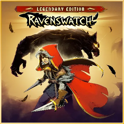 Ravenswatch - Legendary Edition | XBOX | На любой аккаунт