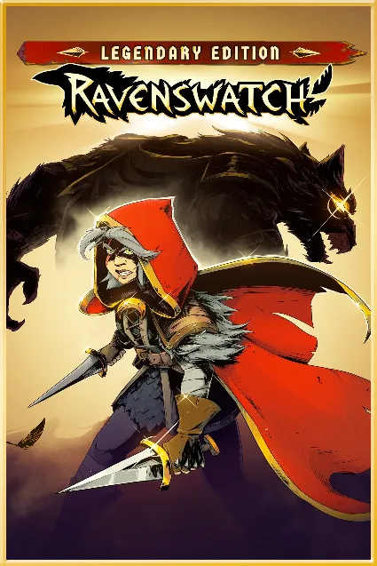 Ravenswatch - Legendary Edition | XBOX | На любой аккаунт