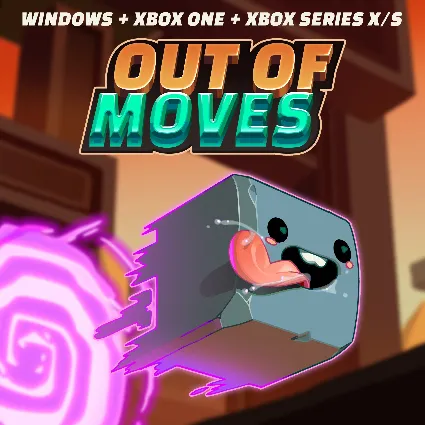 Out of Moves Xbox + Windows Bundle | XBOX+PC | На любой аккаунт