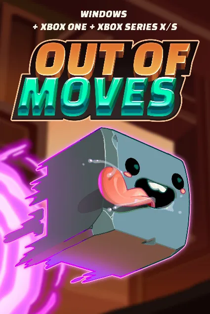 Out of Moves Xbox + Windows Bundle | XBOX+PC | На любой аккаунт