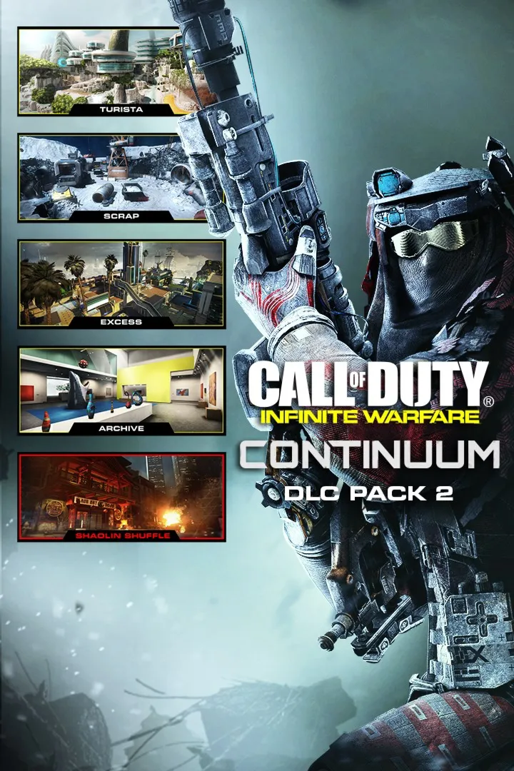 Call of Duty®: Infinite Warfare - DLC2 Continuum | XBOX | For any account