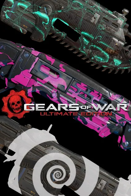 Animated Weapon Skin Pack 2 | XBOX | На любой аккаунт