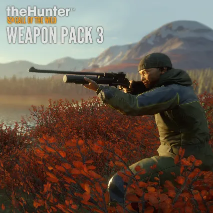 theHunter: Call of the Wild™ - Weapon Pack 3 - Windows 10 | PC | На любой аккаунт