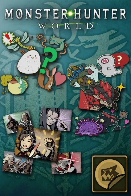 Additional Sticker Set Bundle 2 | XBOX | На любой аккаунт