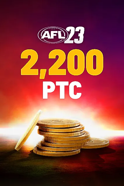 AFL 23 – 2200 PTC | XBOX | На любой аккаунт