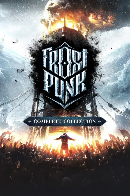 Frostpunk: Complete Collection | XBOX | На любой аккаунт