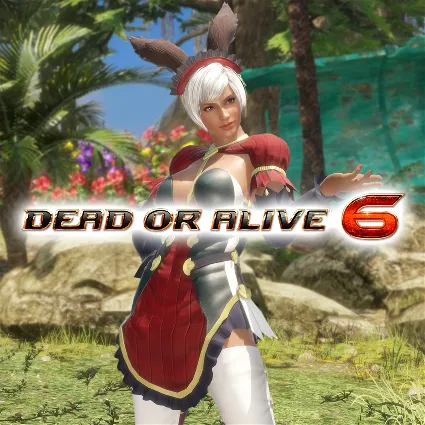 DOA6 Gust Mashup - La Mariposa  Nelico | XBOX | На любой аккаунт