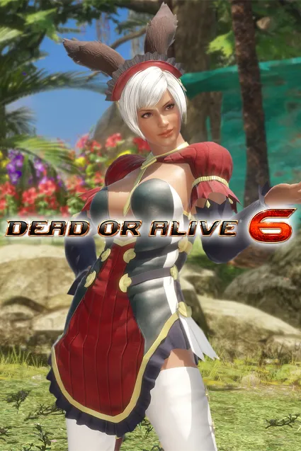 DOA6 Gust Mashup - La Mariposa  Nelico | XBOX | На любой аккаунт
