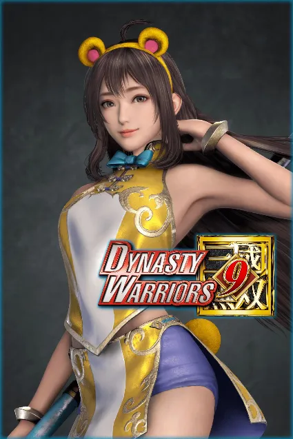 DYNASTY WARRIORS 9: Xin Xianying (Dudou Costume) | XBOX | На любой аккаунт