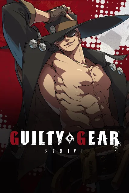 GGST Additional Character: #10 Johnny | XBOX+PC | На любой аккаунт
