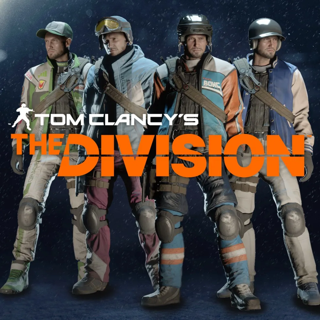 Tom Clancy's The Division™ - Sports Fan Outfit Pack | XBOX | На любой аккаунт