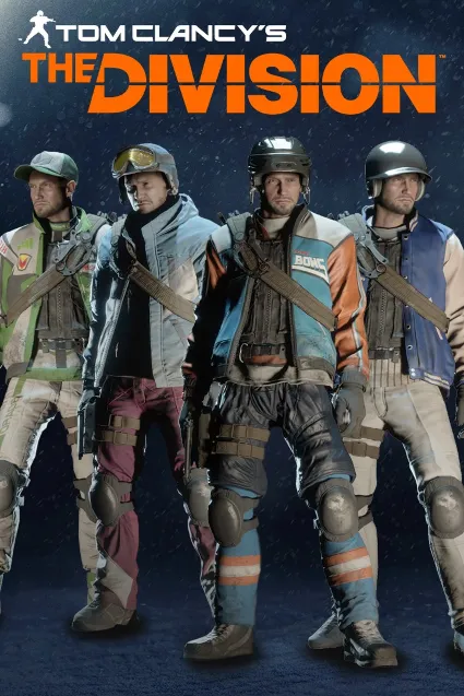 Tom Clancy's The Division™ - Sports Fan Outfit Pack | XBOX | На любой аккаунт