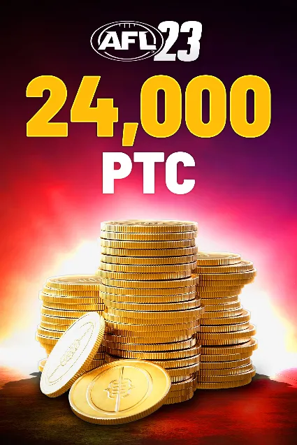AFL 23 – 24000 PTC | XBOX | На любой аккаунт