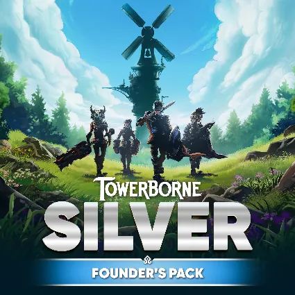 Towerborne: Silver Founder's Pack | XBOX+PC | На любой аккаунт