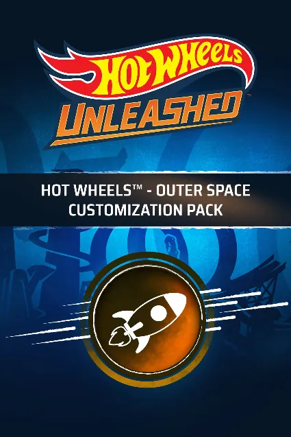 HOT WHEELS™ - Outer Space Customization Pack - Windows Edition | PC | На любой аккаун