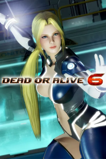 DOA6 "Nova" Sci-Fi Body Suit - Helena | XBOX | На любой аккаунт