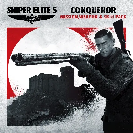 Sniper Elite 5: Conqueror Mission, Weapon And Skin Pack | XBOX+PC | На любой аккаунт