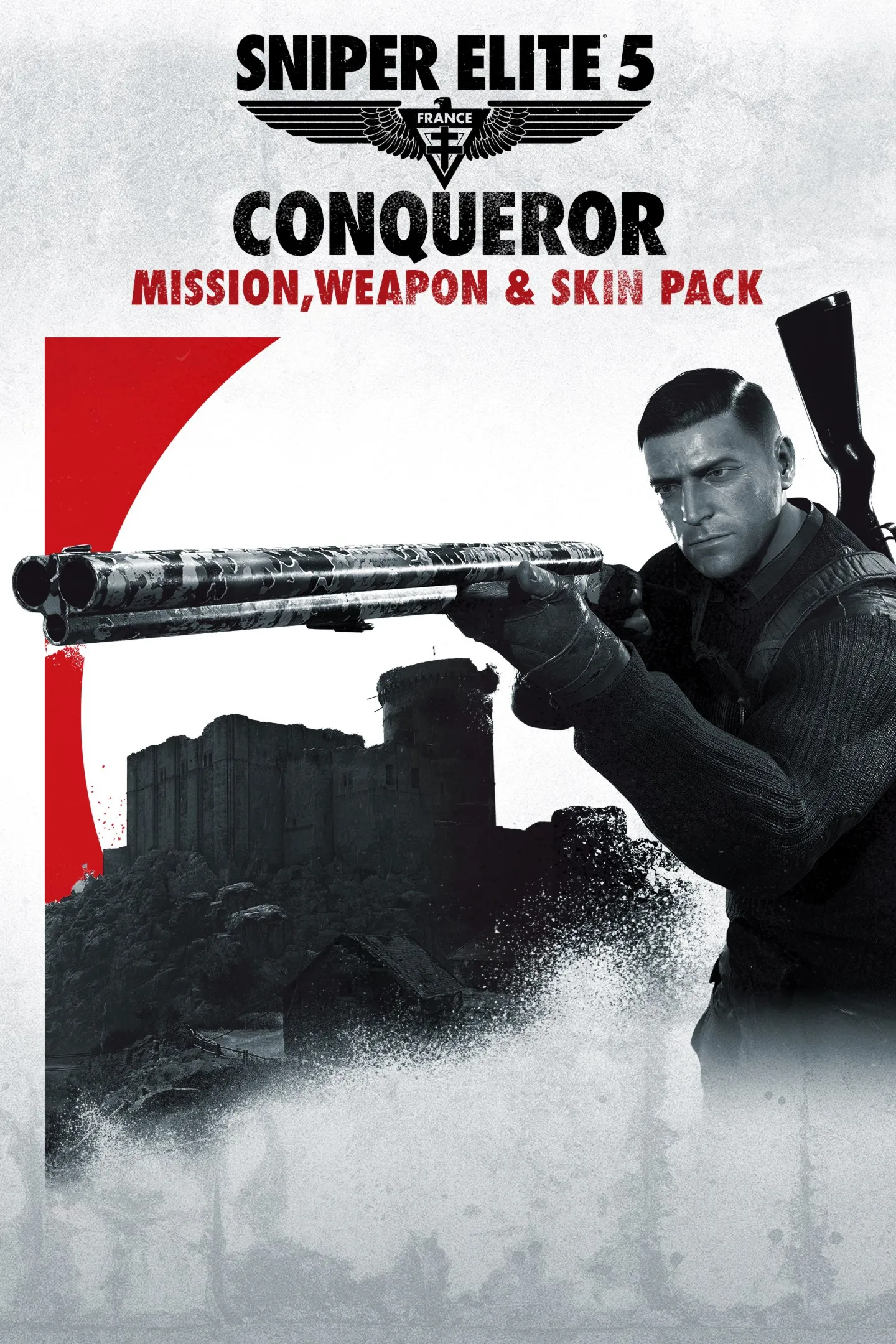 Sniper Elite 5: Conqueror Mission, Weapon And Skin Pack | XBOX+PC | На любой аккаунт