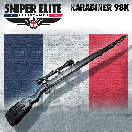 Sniper Elite: Resistance - Karabiner 98 Rifle | XBOX+PC | На любой аккаунт