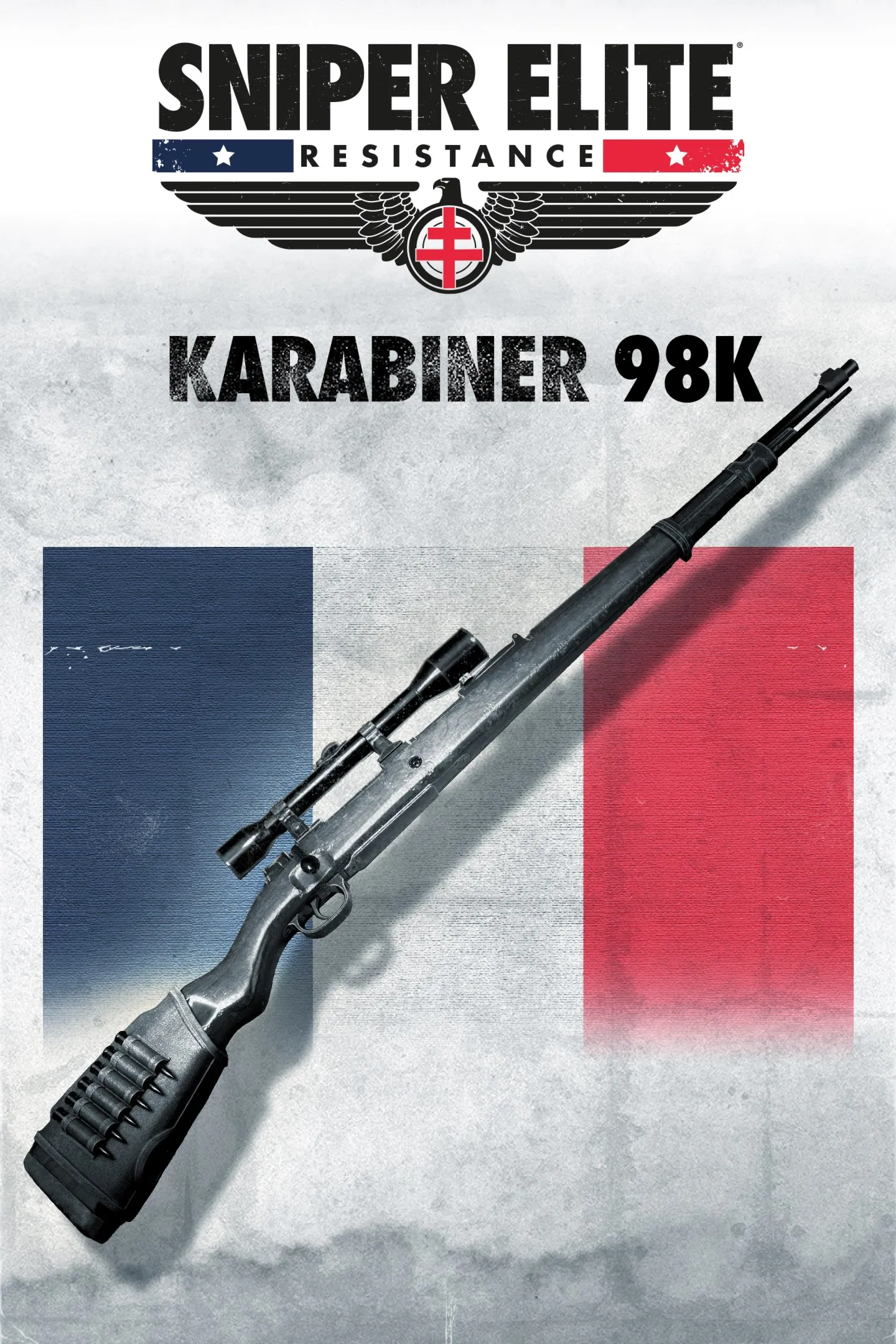 Sniper Elite: Resistance - Karabiner 98 Rifle | XBOX+PC | For any account